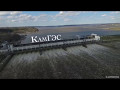 Сброс воды на КамГЭС Пермь 2017