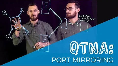 QTNA #14 Port Mirroring