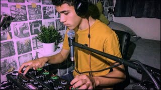 Freestyle RC-505 Loopstation |House Music| By Fabi Boss