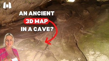 Are These Cave Markings the Earliest Known 3D Map?