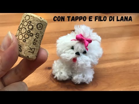 Video: Come Lavorare Un Cane Giocattolo All'uncinetto?