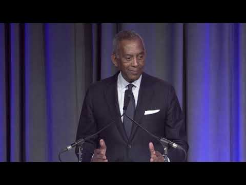 76th Annual Dinner and Bay Area Business Hall of Fame - Induction of John Thompson