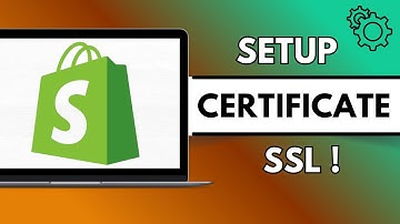 How to Set Up SSL Certificate on Shopify (2025 Quick Security Guide)