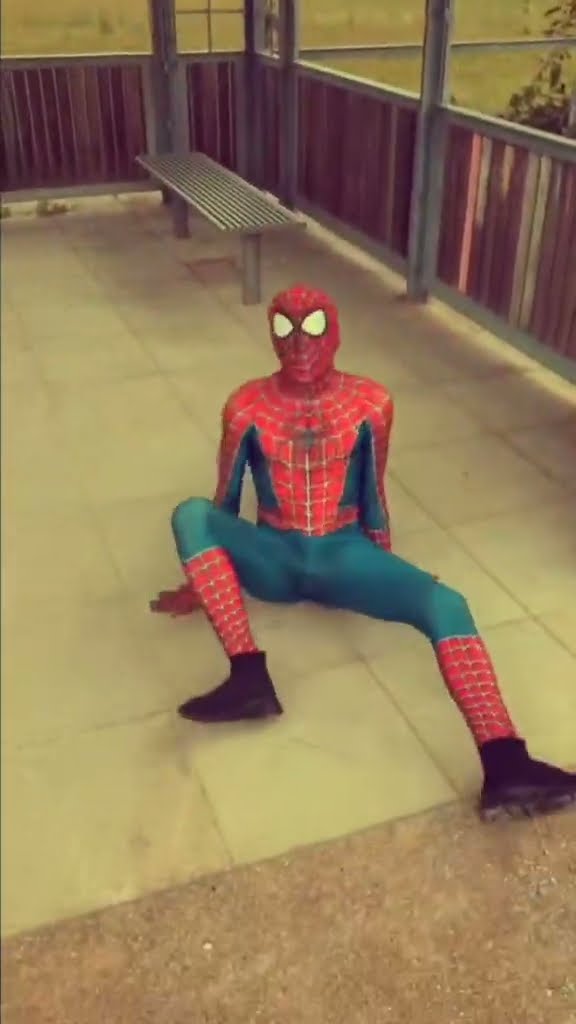 GermanSpidey Vodoo Power [Part 20] #shorts