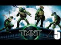 Прохождение Teenage Mutant Ninja Turtles — Часть 5: Четыри генерала [ФИНАЛ]