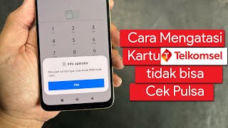 Cara Mengatasi Kartu Telkomsel tidak bisa cek pulsa screenshot 5