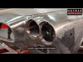 Rebuilding a  Maserati Sebring 3500 GT