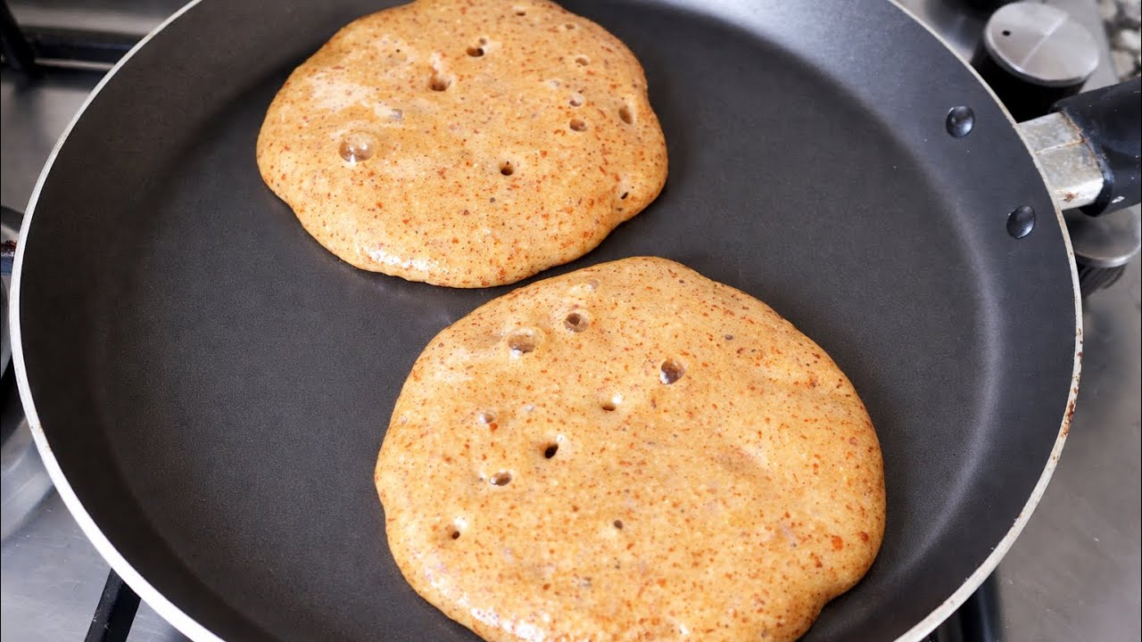 Если у вас есть миндаль и 2 яйца, приготовьте этот кето-рецепт с миндалем на завтрак!