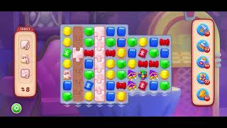 Homescapes Level 18863  -- No cheats