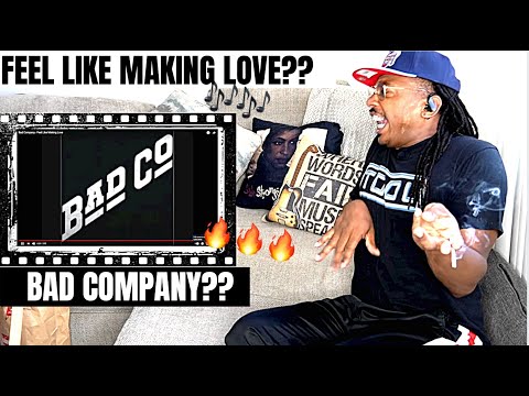 NEW VIBES..| Bad Company - Feel Like Making Love REACTION