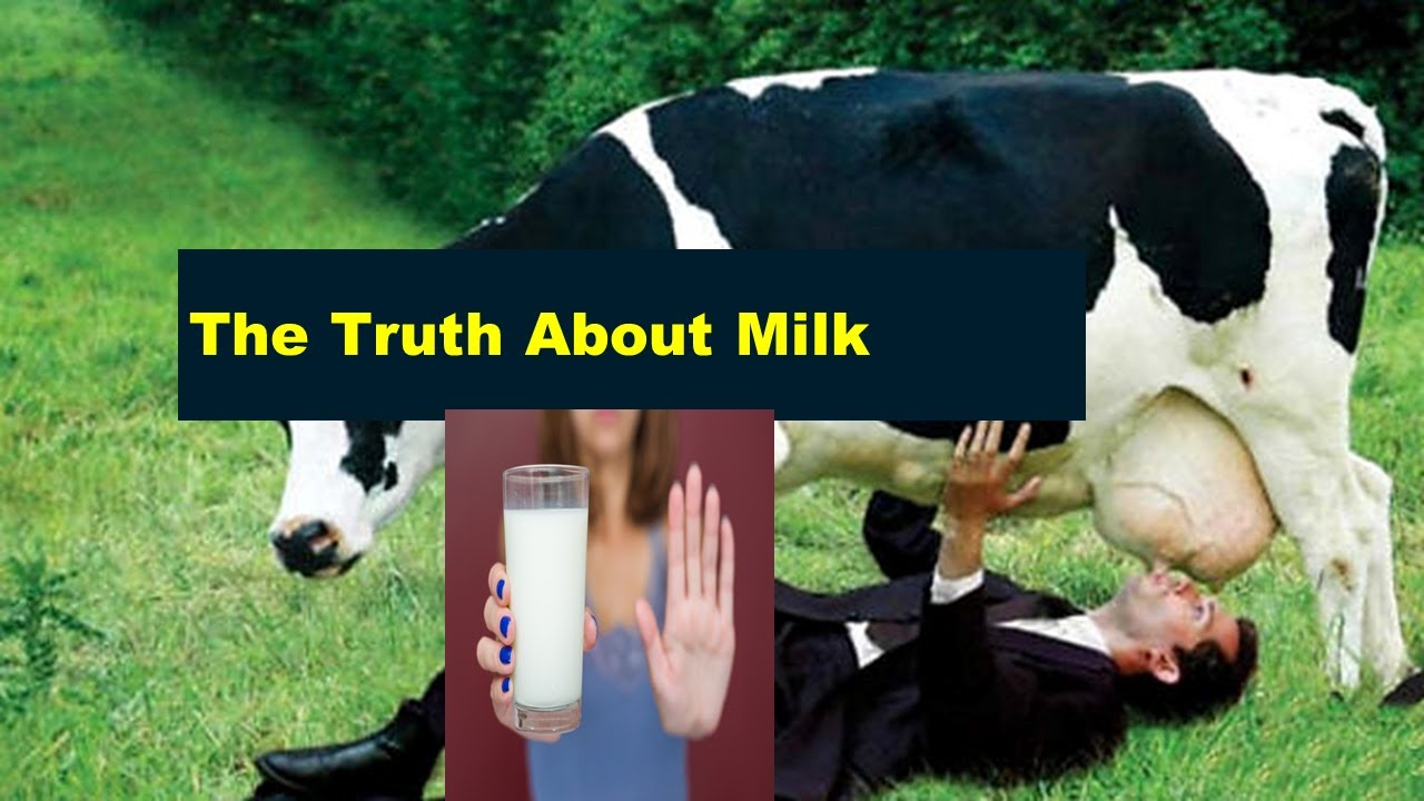 Do we need milk products and are they really good for us ? YouTube