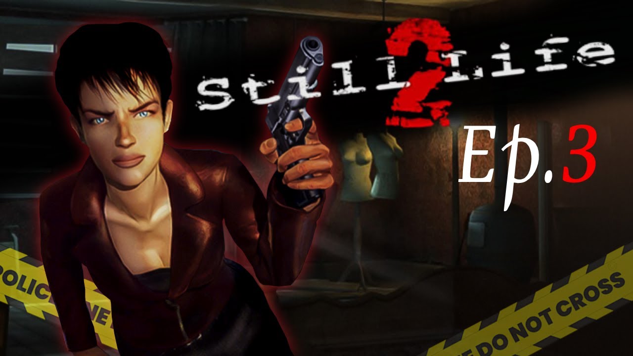 Вторая попытка. Still Life 2. Ep.2 [Прохождение]