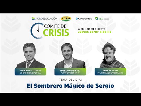 Comité de Crisis #171 | El Sombrero Mágico de Sergio