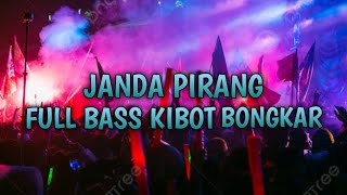 DJ JUNGLE DUTCH JANDA PIRANG FULL BASS KIBOT BONGKAR!!! AUTO MELAYANG TINGGGI 💃💃