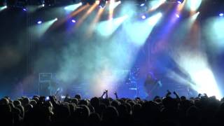 Obituary - Visions In My Head Live At Arenele Romane Bucharest Romania 15-11-2016