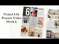 Project Life 2021 Week 6