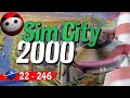 Simcity 2000  reviewing every us saturn game  episode 22 of 246