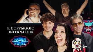 Dietro Le Quinte Del Doppiaggio Italiano Di Hazbin Hotel S2 Prime Video