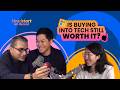 Will the AI bubble burst? We break down if tech is still worth investing in