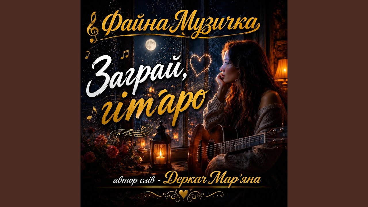 Заграй гітаро...