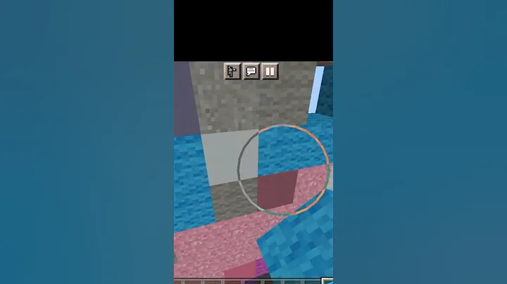 Steven universe 🙂 pixel art//#shorts #minecraft