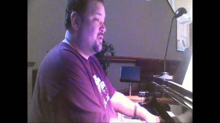 LORD, I NEED YOU - Joshua Rhodes