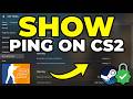 How to Show Ping in CS2 (Counter-Strike 2) – Easy Guide