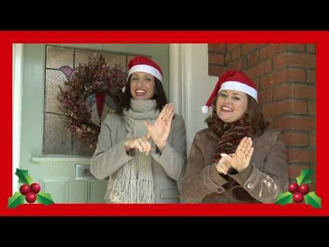 Singing Hands: We Wish You a Merry Christmas - with Makaton