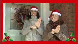 Makaton - WE WISH YOU A MERRY CHRISTMAS - Singing Hands