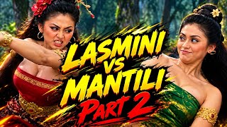 LASMINI VS MANTILI SAUR SEPUH