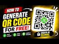 This QR Code Trick is FREE - USE THESE TWO FREE METHODS