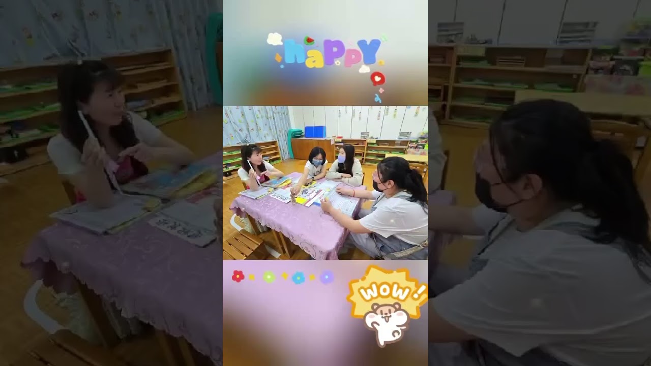 台中私立培德幼兒園 114學年第二學期 親手座談會 中大班