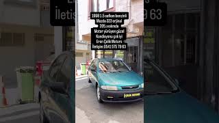 YERİMİZ BURSA/NİLÜFER #mazda #323 #family #orjinal #humor #trending