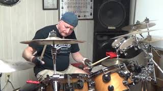 BLACK MAGIC WOMAN DRUM COVER -  SANTANA chords