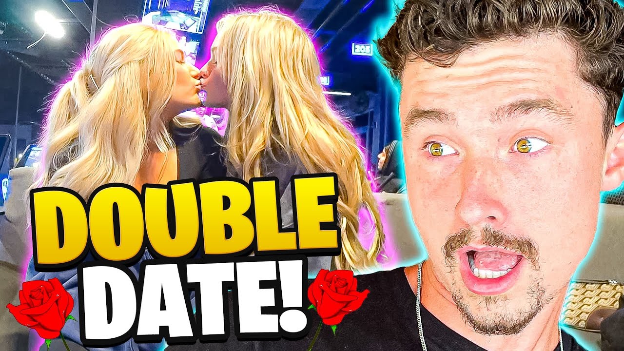 Double Date with 2 Blondes - YouTube