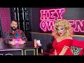 Morphine love dion  on hey qween with jonny mcgovern streaming on wow presents plus