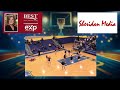 Sheridan Broncs vs Cheyenne South Bison - High School Basketball