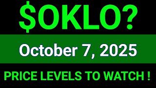 OKLO Stock (Oklo Inc.) OKLO Stock Analysis | OKLO Stock Price Today | October 7, 2025 