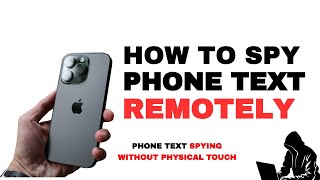 How Hackers Monitor Your Phone Texts Remotely Without Even Touching Your Phone ( Must Watch Now! ) screenshot 4
