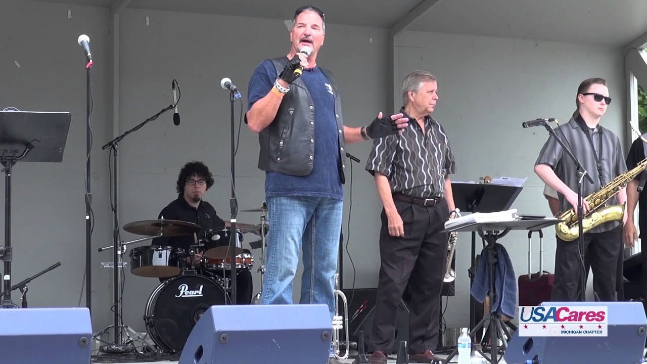 USA CARES 2014 YouTube