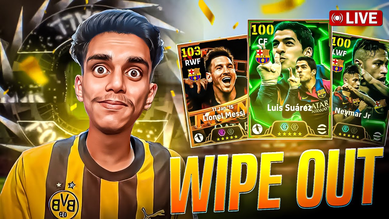 Msn Pack 🚨MSN Pack is here | Pack Opening And Review 😍 #efootball #efootball2025 ...
