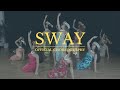 Myshaan  sway official choreography  tevakanui