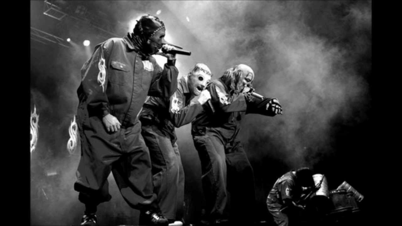 slipknot gently mfkr