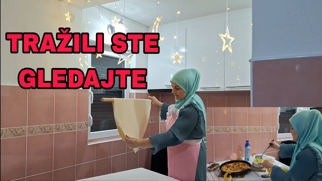 Danas mi je najteži dan ali ispunjavam obećanje koje sam dala,vrijeme je❗️