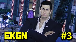 Yakuza 0 | #3 | Pocket Tissues