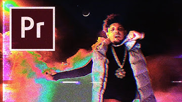 [EASY] CREATE UNIQUE VHS INVERT EFFECTS | Adobe Premiere / After Effects