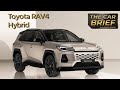 All New Toyota RAV4 Hybrid 2026 | The Car Brief #Toyota #RAV4 #Hybrid #TheCarBrief #Autoreview