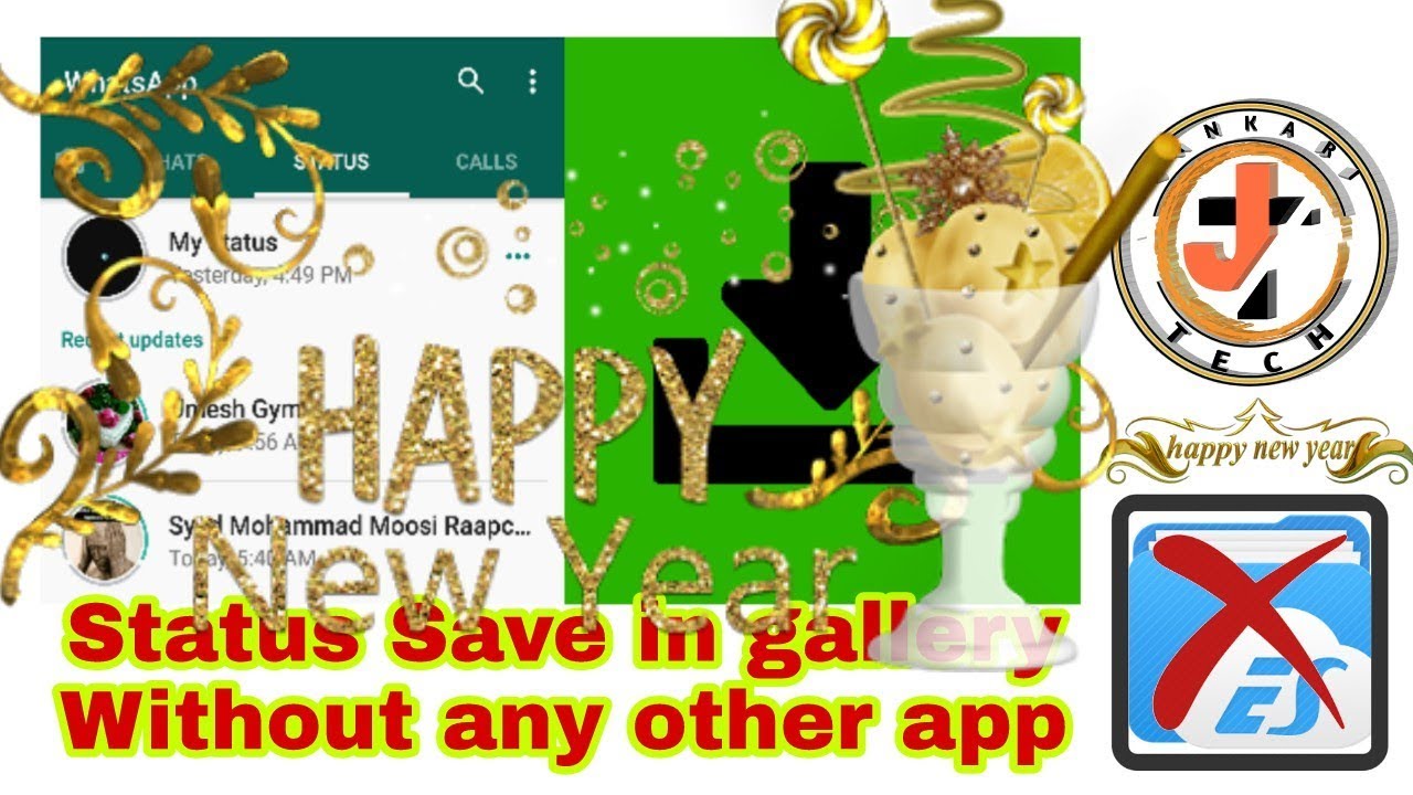 whatsapp-status-save-in-gallery-without-any-app-youtube