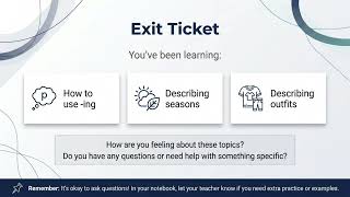 Unit 15 4 Exit Ticket