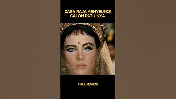 wanita cantik ini mengikuti seleksi dari raja untuk menjadi ratu nya #viralshorts #alurceritafilm